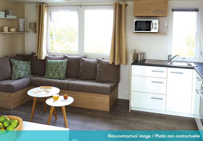 Camping Officiel Siblu Les Pierres Couchees 圣布里文莱丝皮恩 外观 照片