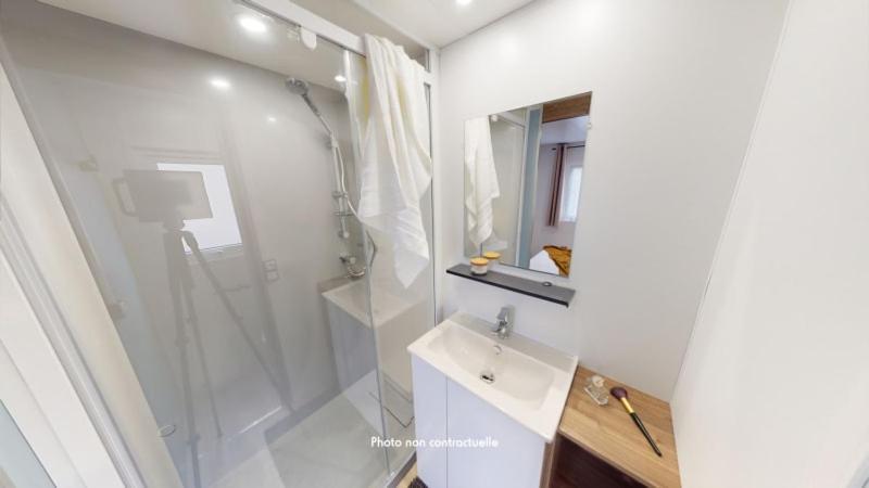 Camping Officiel Siblu Les Pierres Couchees 圣布里文莱丝皮恩 外观 照片