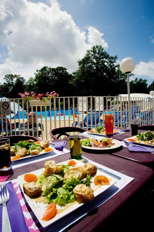 Camping Officiel Siblu Les Pierres Couchees 圣布里文莱丝皮恩 外观 照片